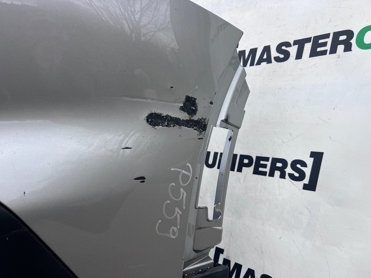 Mini Countryman Se U25 Mk3 2024-2026 Rear Bumper 6 Pdc Genuine [p559]