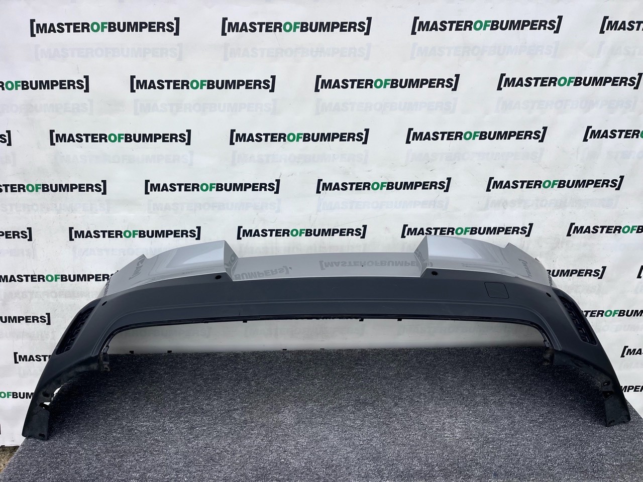 Mini Countryman Se U25 Mk3 2024-2026 Rear Bumper 6 Pdc Genuine [p559]