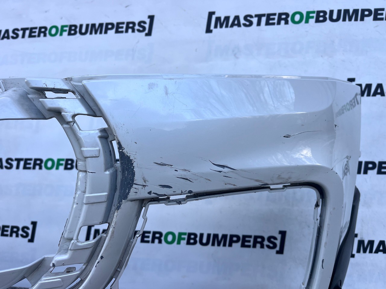 Mini Clubman Jcw Sport F54 Hatchback 2015-2020 Front Bumper 6 Pdc Genuine [p641]