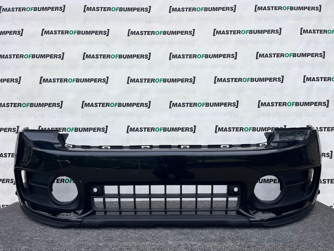 Mini Countryman Se Classic F60 2017-2020 Front Bumper Pdc Genuine [p661]