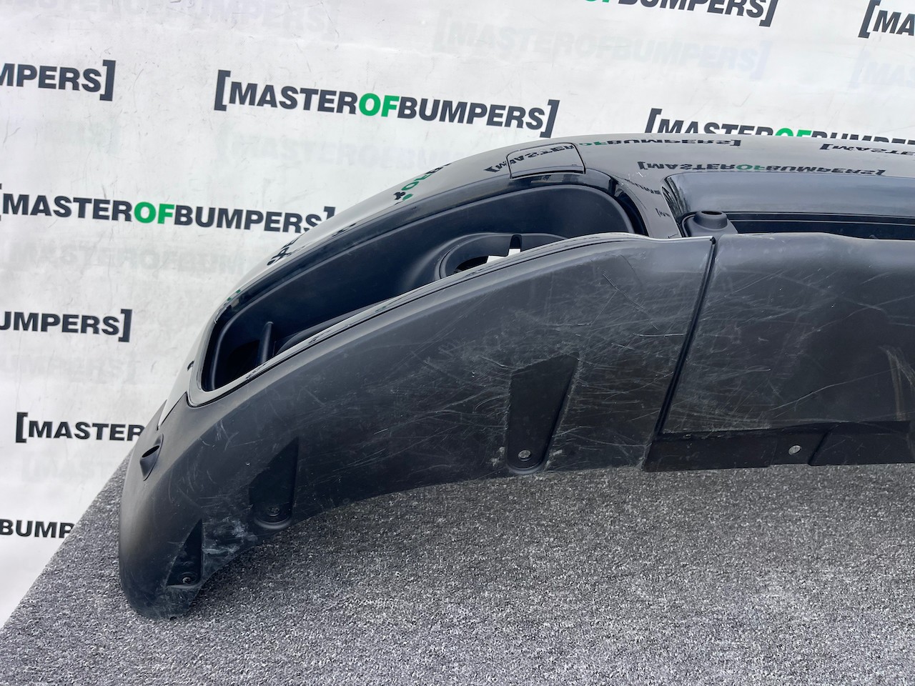 Mini Countryman Se Classic F60 2017-2020 Front Bumper Pdc Genuine [p661]