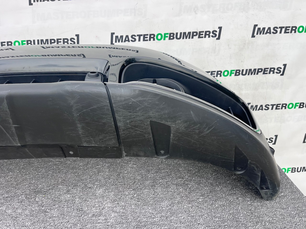 Mini Countryman Se Classic F60 2017-2020 Front Bumper Pdc Genuine [p661]
