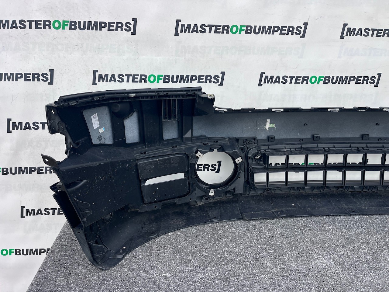 Mini Countryman Se Classic F60 2017-2020 Front Bumper Pdc Genuine [p661]