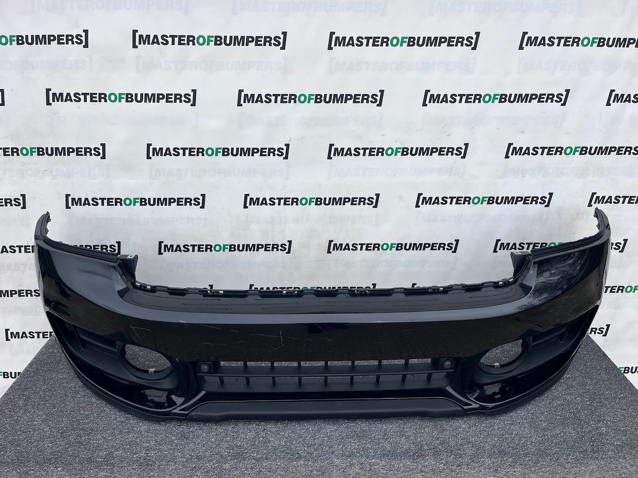 Mini Countryman Se Classic F60 2017-2020 Front Bumper Pdc Genuine [p661]