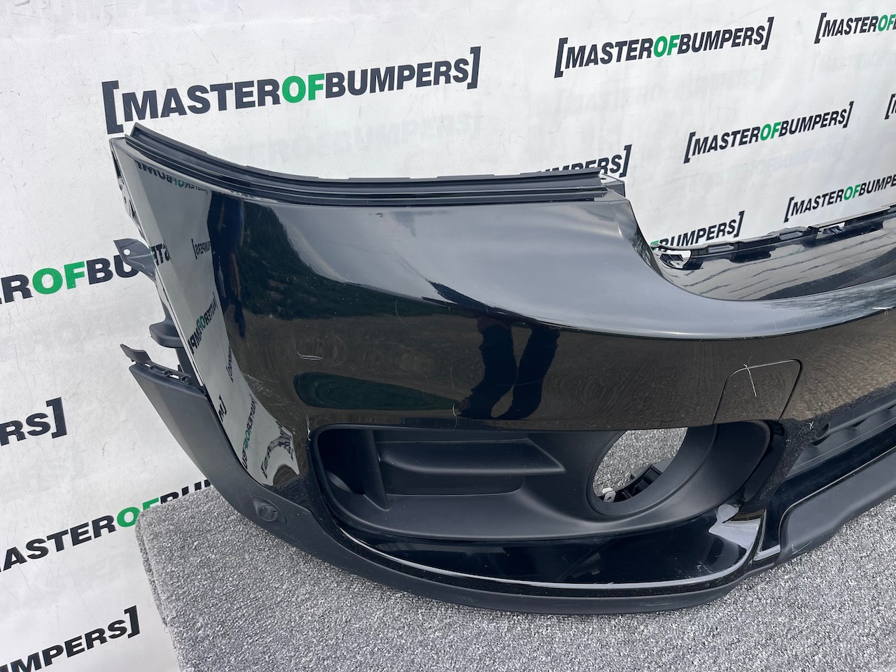 Mini Countryman Se Classic F60 2017-2020 Front Bumper Pdc Genuine [p661]