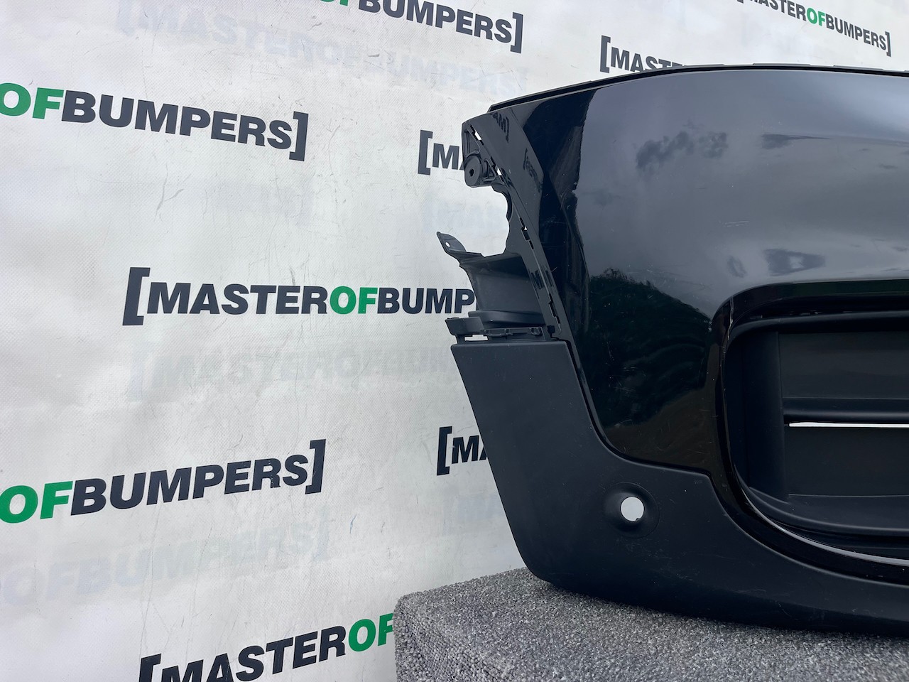 Mini Countryman Se Classic F60 2017-2020 Front Bumper Pdc Genuine [p661]