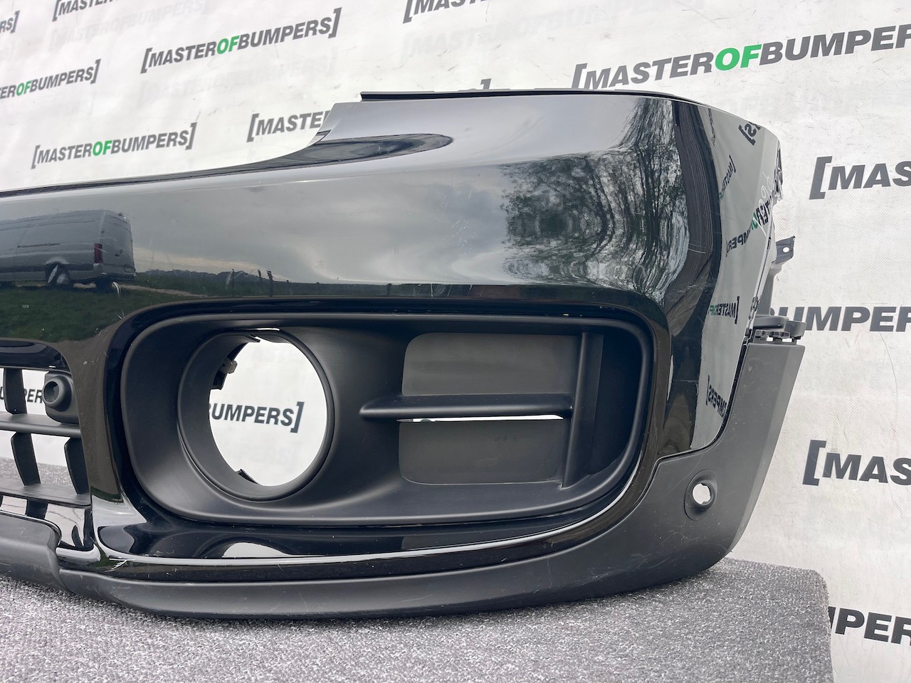 Mini Countryman Se Classic F60 2017-2020 Front Bumper Pdc Genuine [p661]