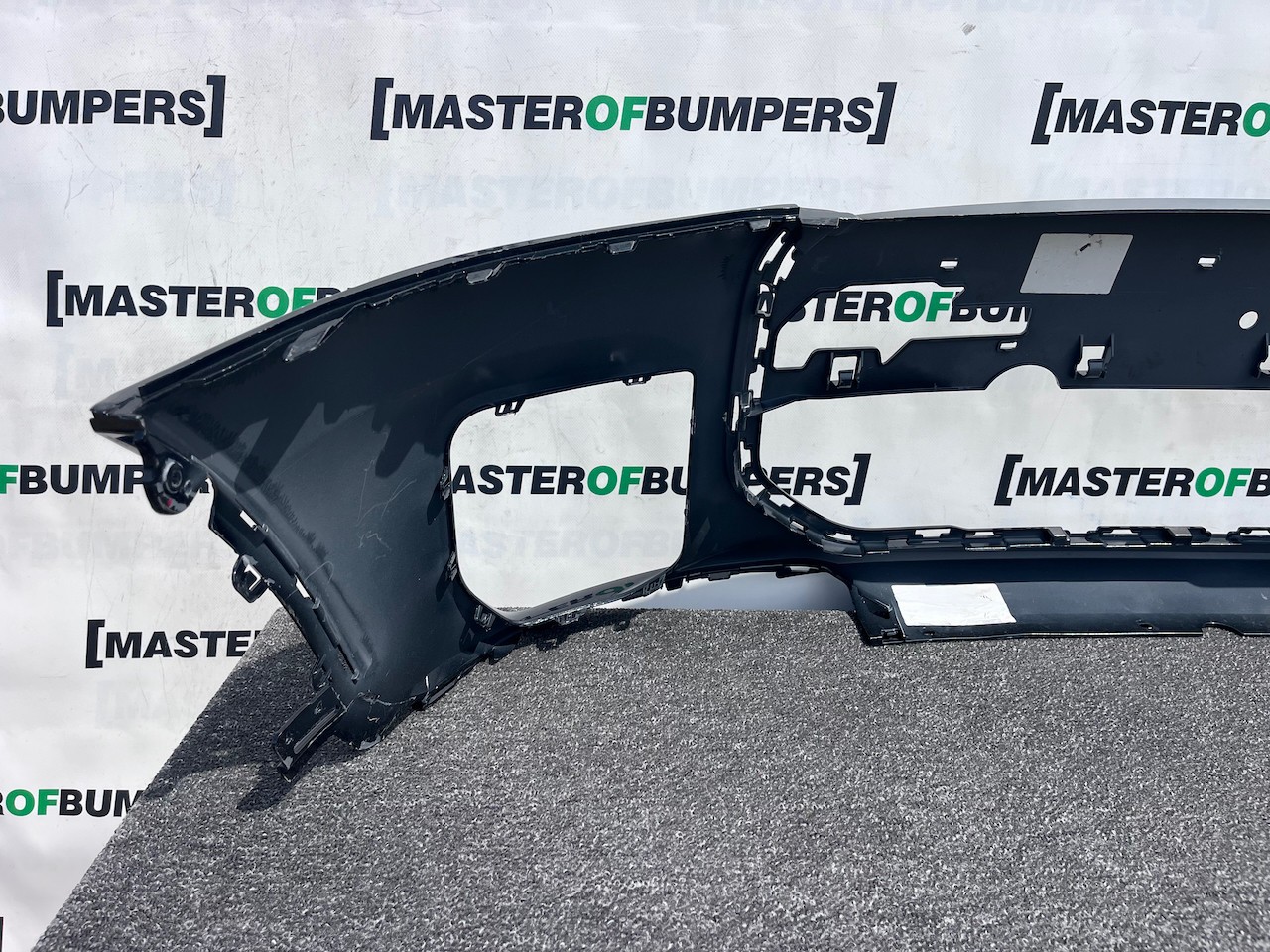 Mini Cooper Jcw F65 F66 Hatchback 2024-2027 Front Bumper 4 Pdc Genuine [p679]