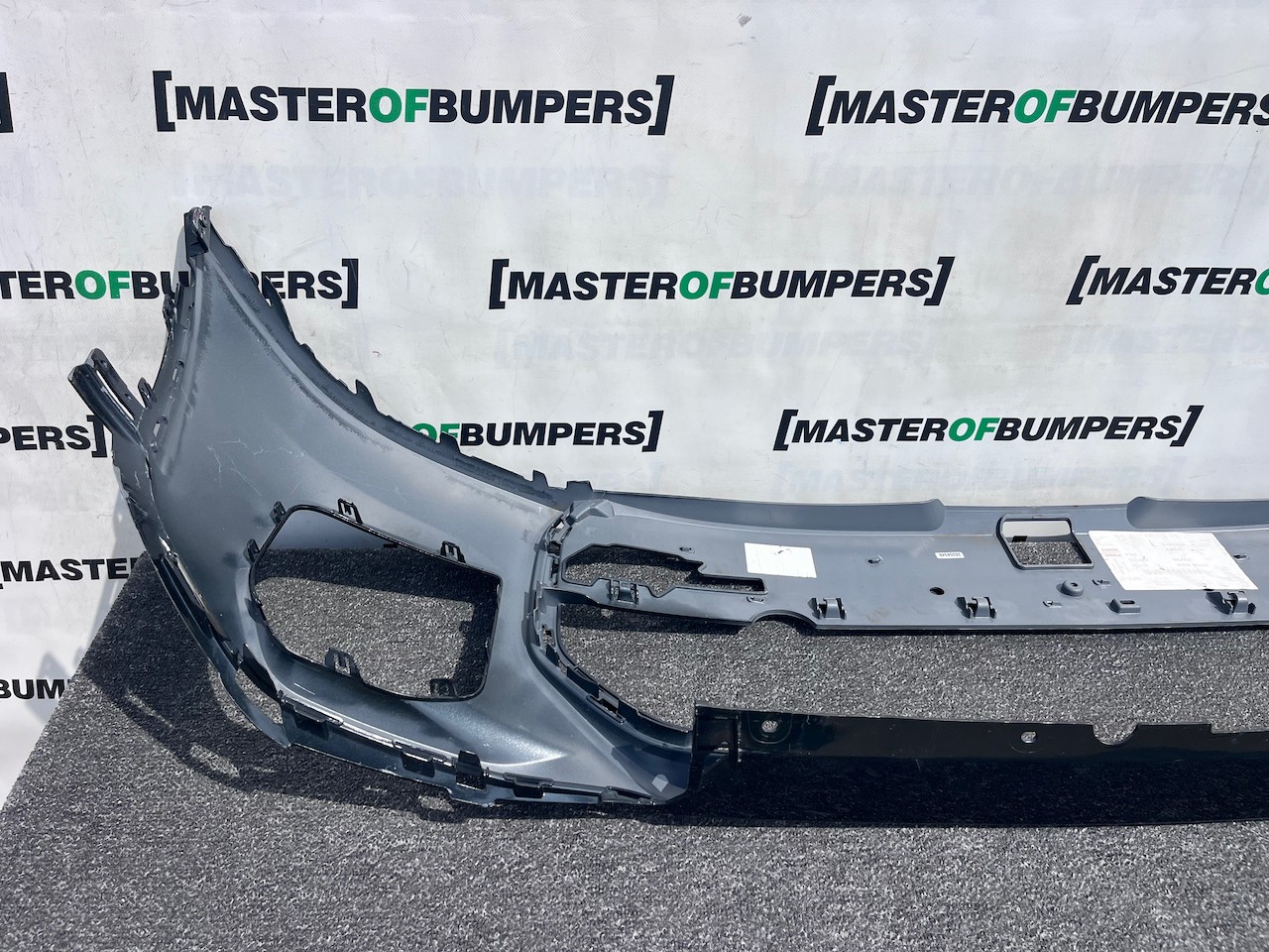 Mini Cooper Jcw F65 F66 Hatchback 2024-2027 Front Bumper 4 Pdc Genuine [p679]