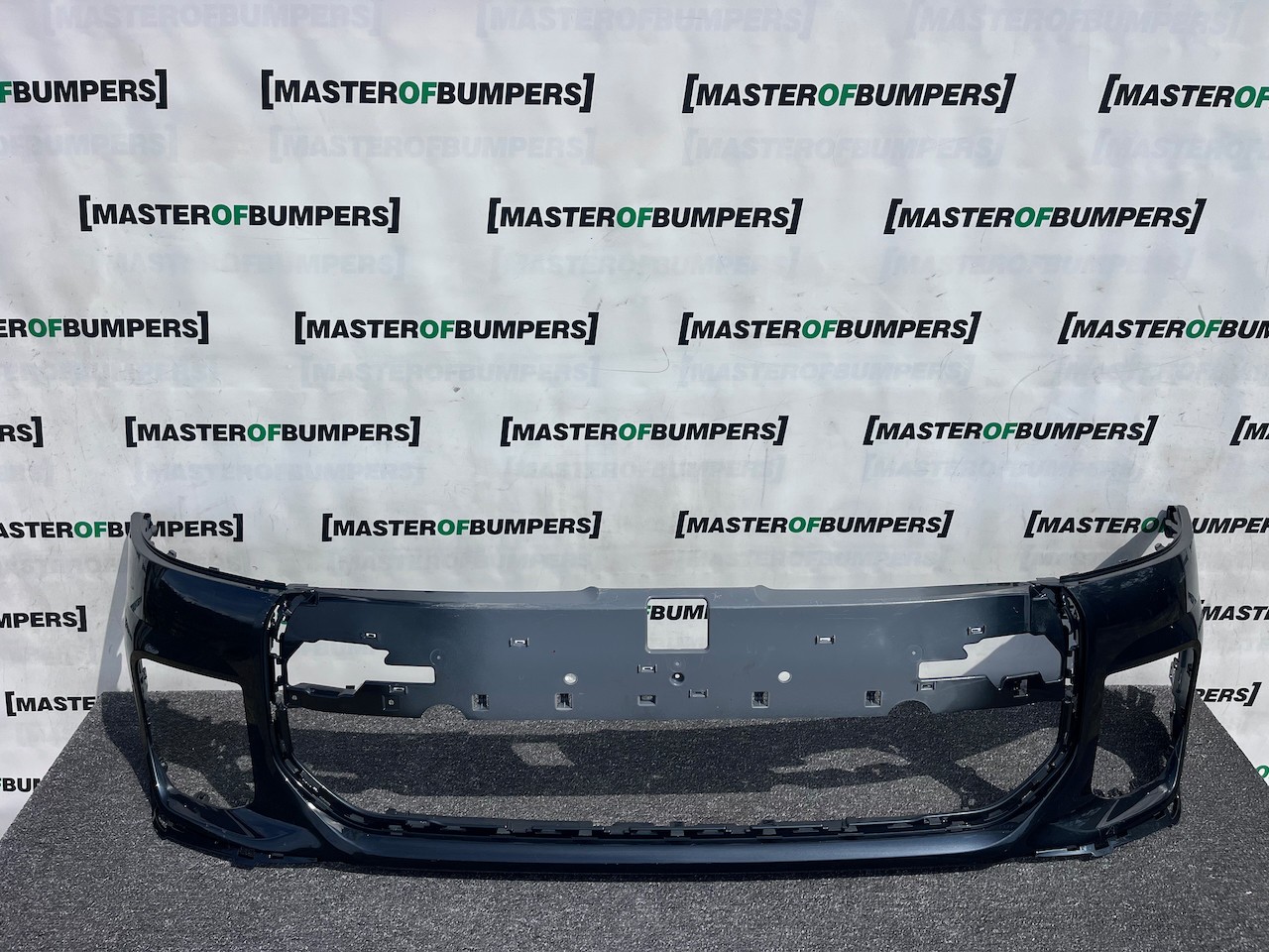 Mini Cooper Jcw F65 F66 Hatchback 2024-2027 Front Bumper 4 Pdc Genuine [p679]