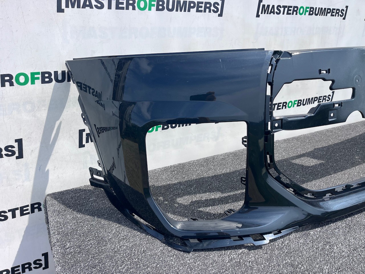 Mini Cooper Jcw F65 F66 Hatchback 2024-2027 Front Bumper 4 Pdc Genuine [p679]