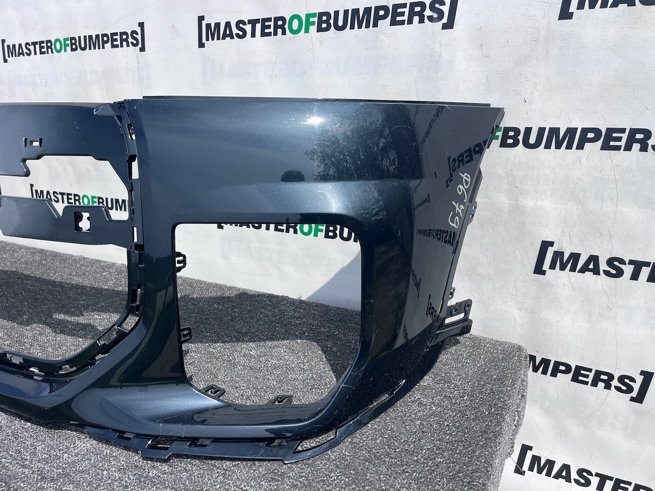 Mini Cooper Jcw F65 F66 Hatchback 2024-2027 Front Bumper 4 Pdc Genuine [p679]