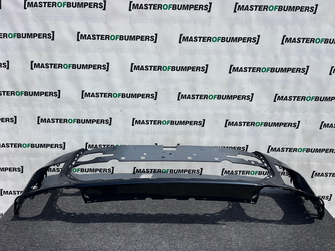 Mini Cooper Jcw F65 F66 Hatchback 2024-2027 Front Bumper 4 Pdc Genuine [p679]
