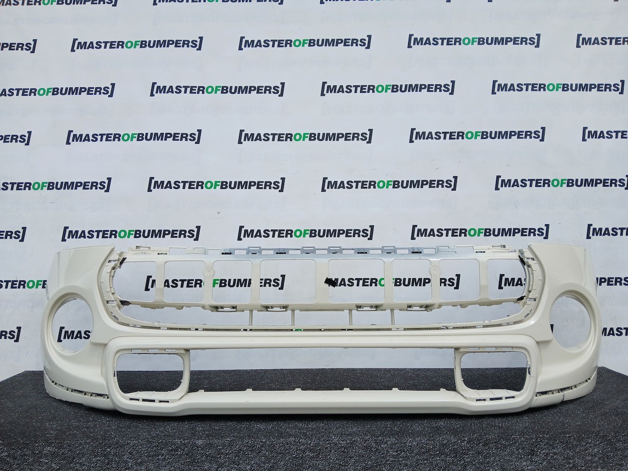 Mini Cooper S F56 Hatchback 2014-2019 Front Bumper Genuine [p702]