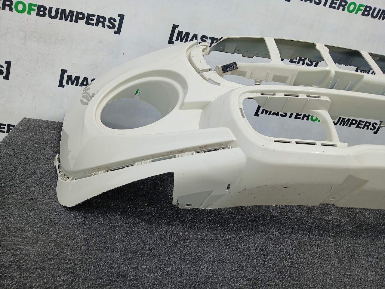 Mini Cooper S F56 Hatchback 2014-2019 Front Bumper Genuine [p702]