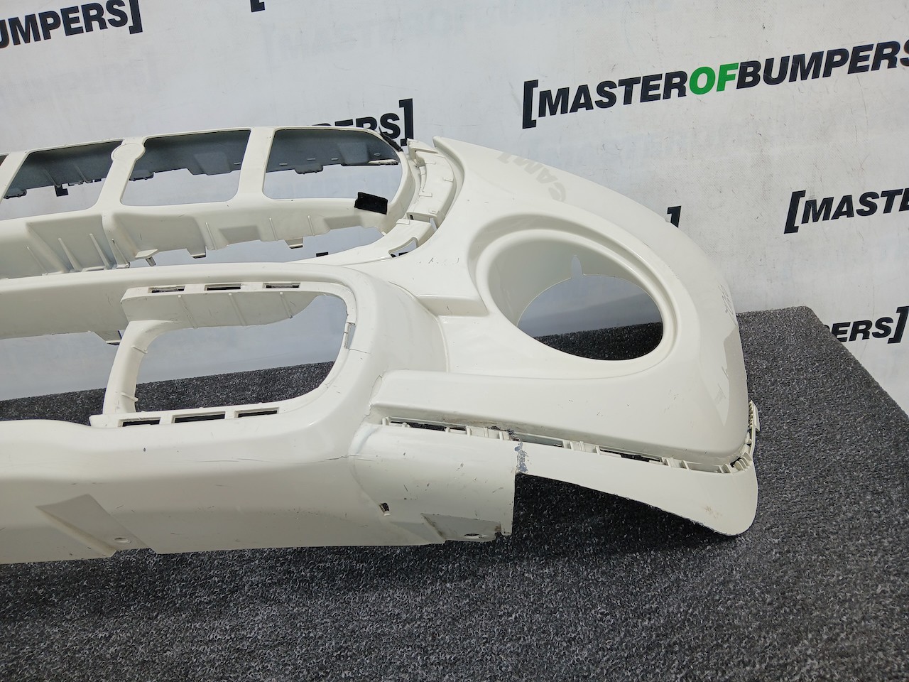 Mini Cooper S F56 Hatchback 2014-2019 Front Bumper Genuine [p702]