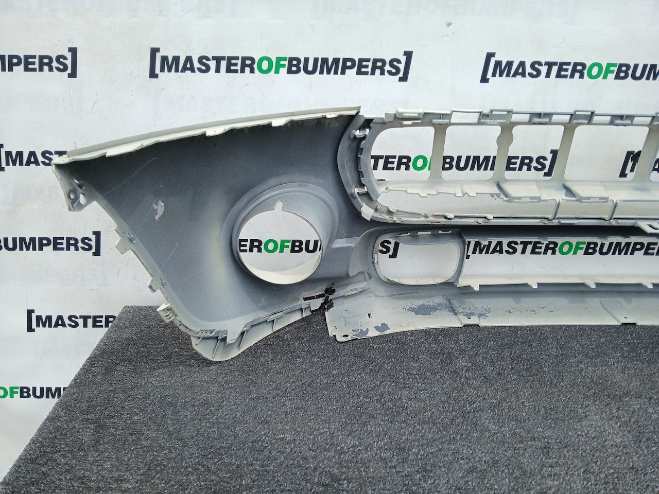 Mini Cooper S F56 Hatchback 2014-2019 Front Bumper Genuine [p702]
