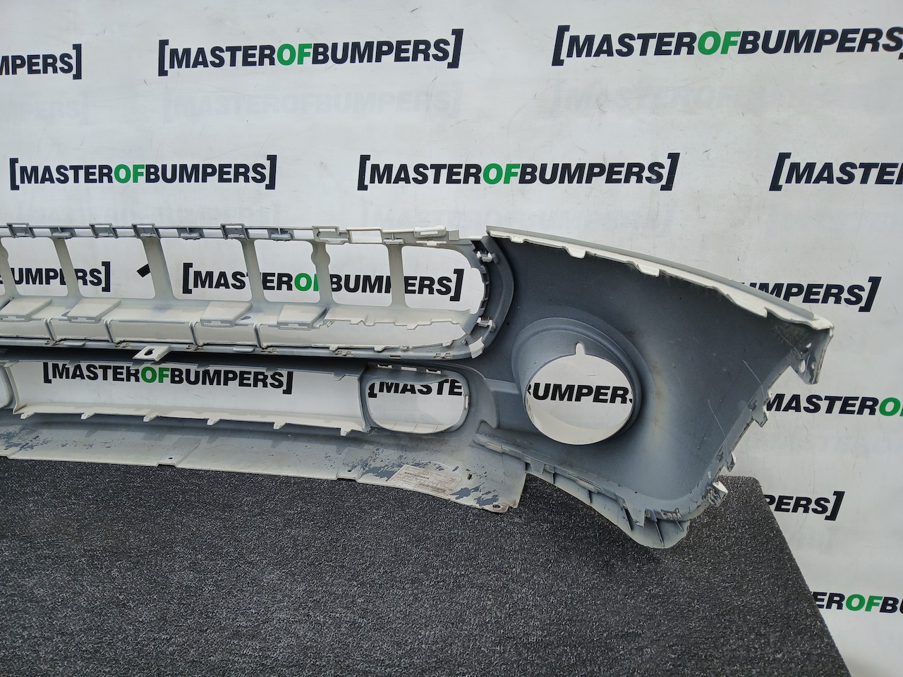 Mini Cooper S F56 Hatchback 2014-2019 Front Bumper Genuine [p702]