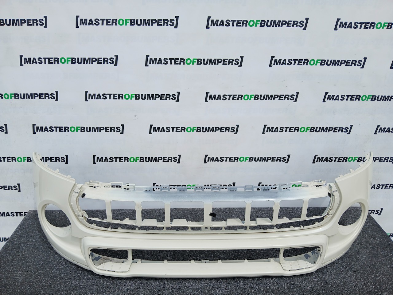 Mini Cooper S F56 Hatchback 2014-2019 Front Bumper Genuine [p702]