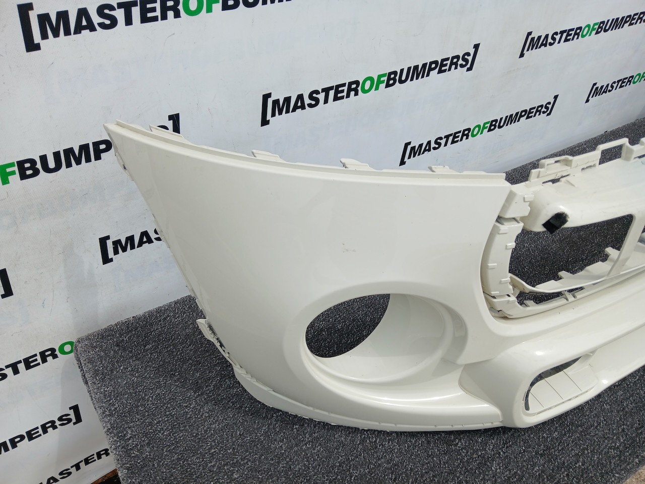 Mini Cooper S F56 Hatchback 2014-2019 Front Bumper Genuine [p702]