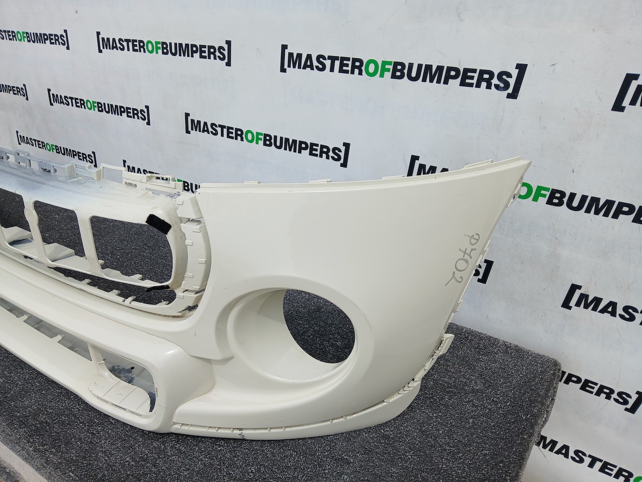 Mini Cooper S F56 Hatchback 2014-2019 Front Bumper Genuine [p702]