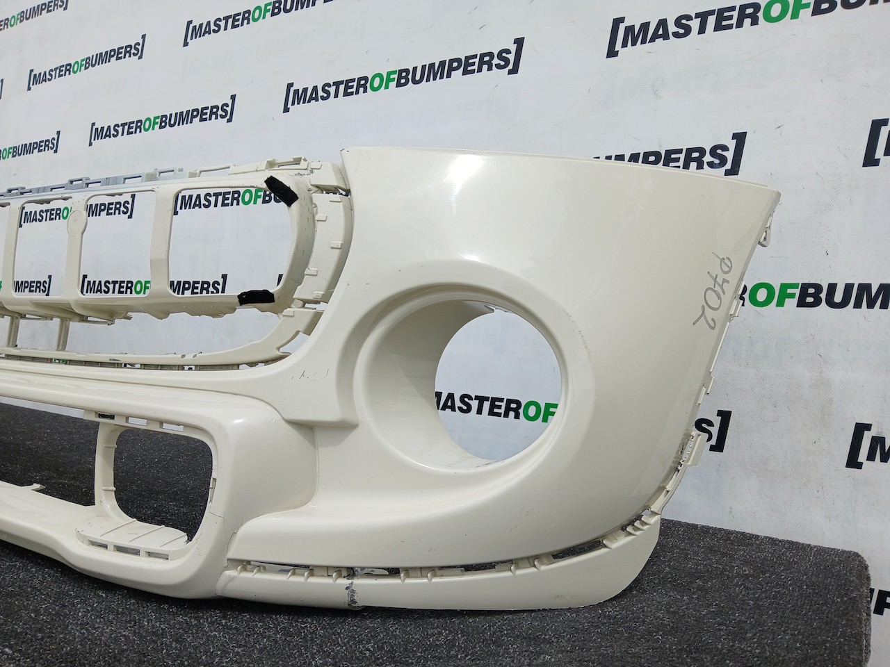 Mini Cooper S F56 Hatchback 2014-2019 Front Bumper Genuine [p702]