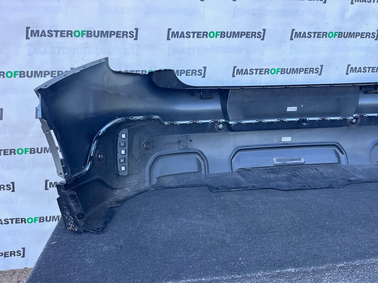 Mini Countryman Jcw U25 Mk3 2024-2026 Rear Bumper Pdc Genuine [p751]