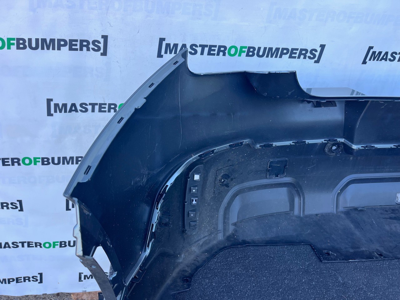 Mini Countryman Jcw U25 Mk3 2024-2026 Rear Bumper Pdc Genuine [p751]