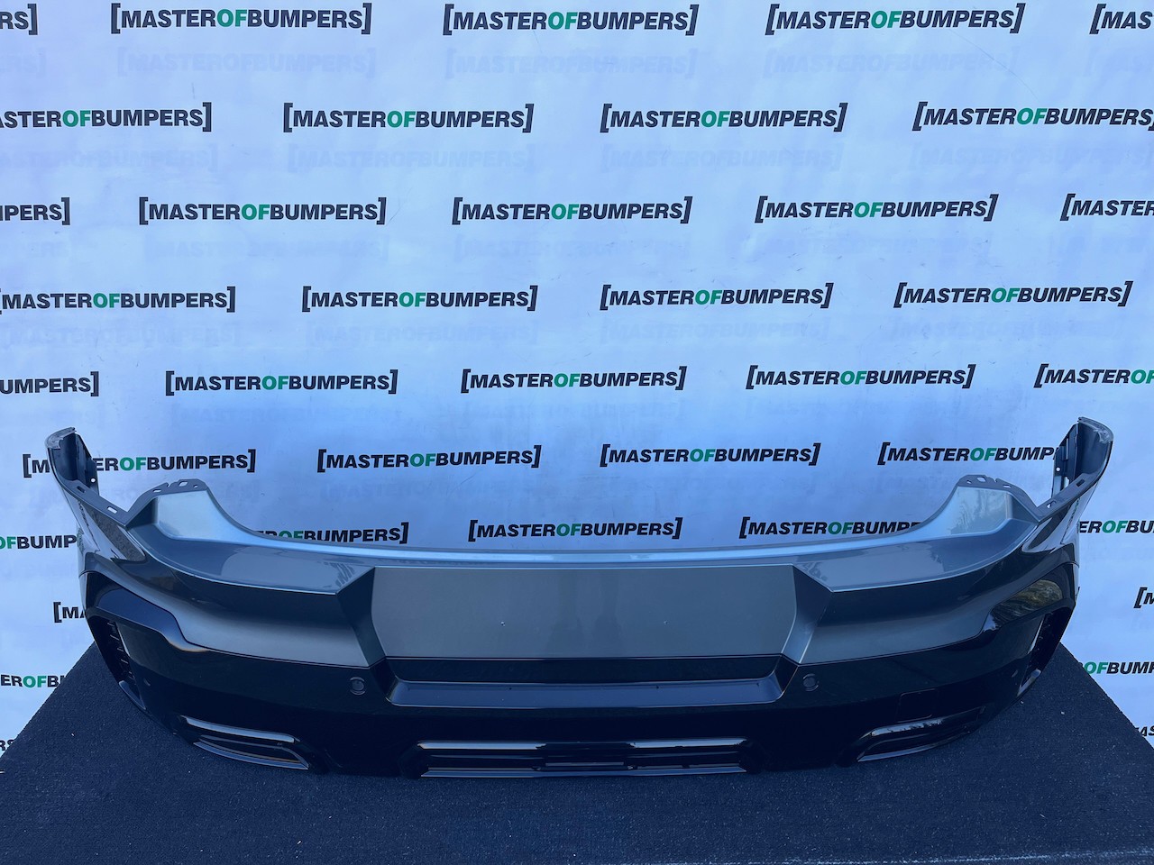 Mini Countryman Jcw U25 Mk3 2024-2026 Rear Bumper Pdc Genuine [p751]