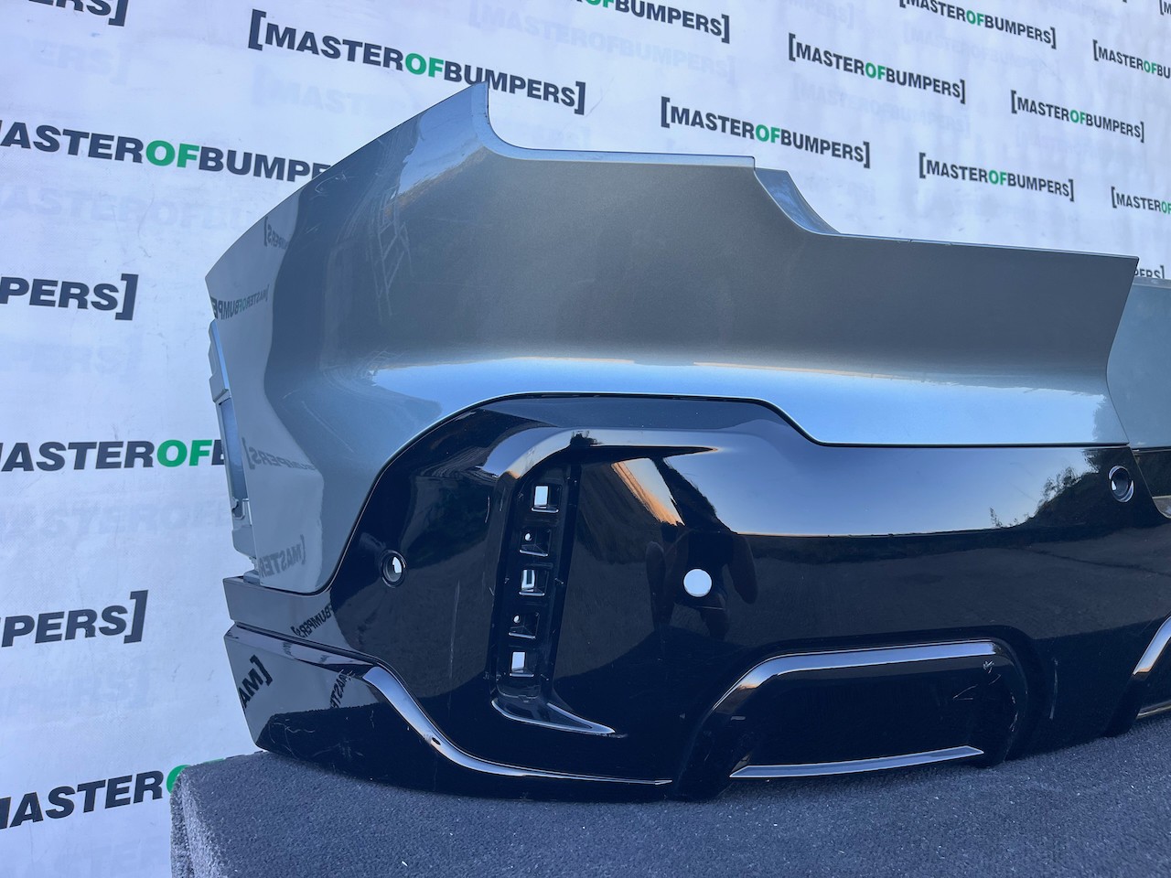 Mini Countryman Jcw U25 Mk3 2024-2026 Rear Bumper Pdc Genuine [p751]