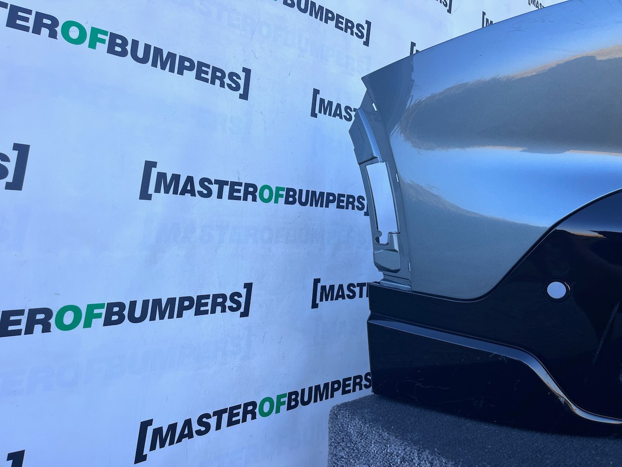 Mini Countryman Jcw U25 Mk3 2024-2026 Rear Bumper Pdc Genuine [p751]