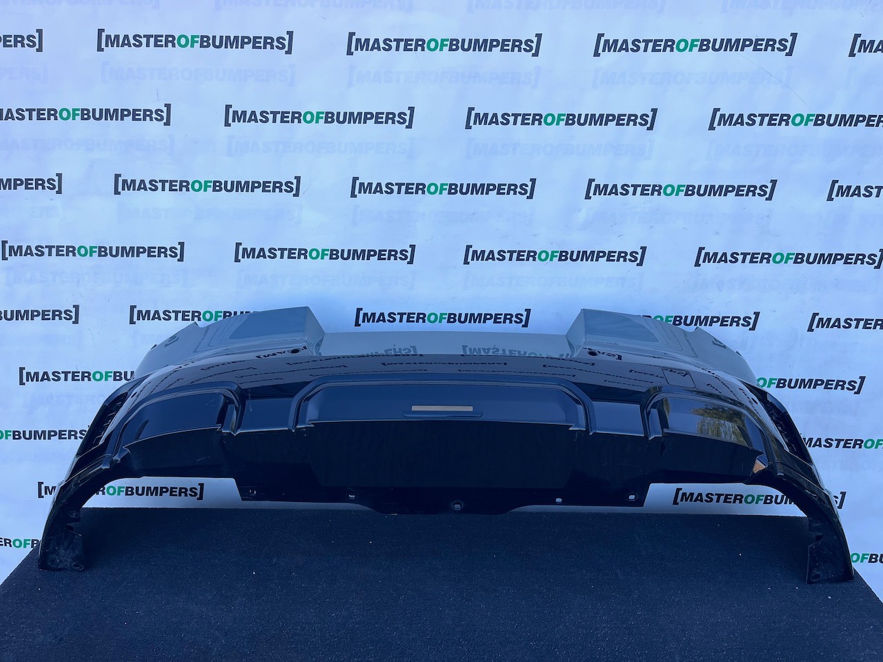 Mini Countryman Jcw U25 Mk3 2024-2026 Rear Bumper Pdc Genuine [p751]