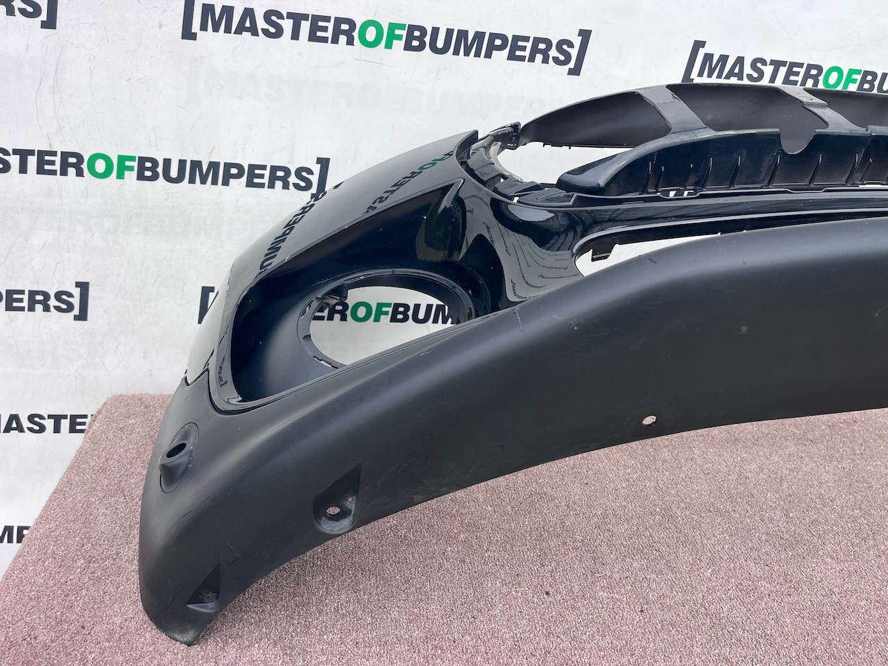 Mini Clubman F54 Clasic Se Hatchback 2015-2020 Front Bumper Pdc Genuine [p782]