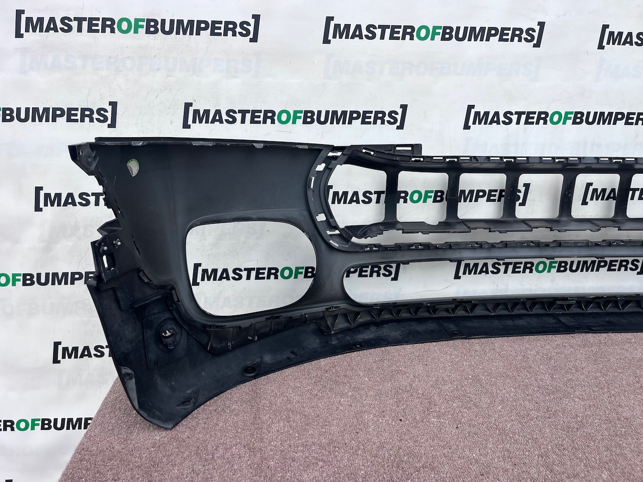 Mini Clubman F54 Clasic Se Hatchback 2015-2020 Front Bumper Pdc Genuine [p782]