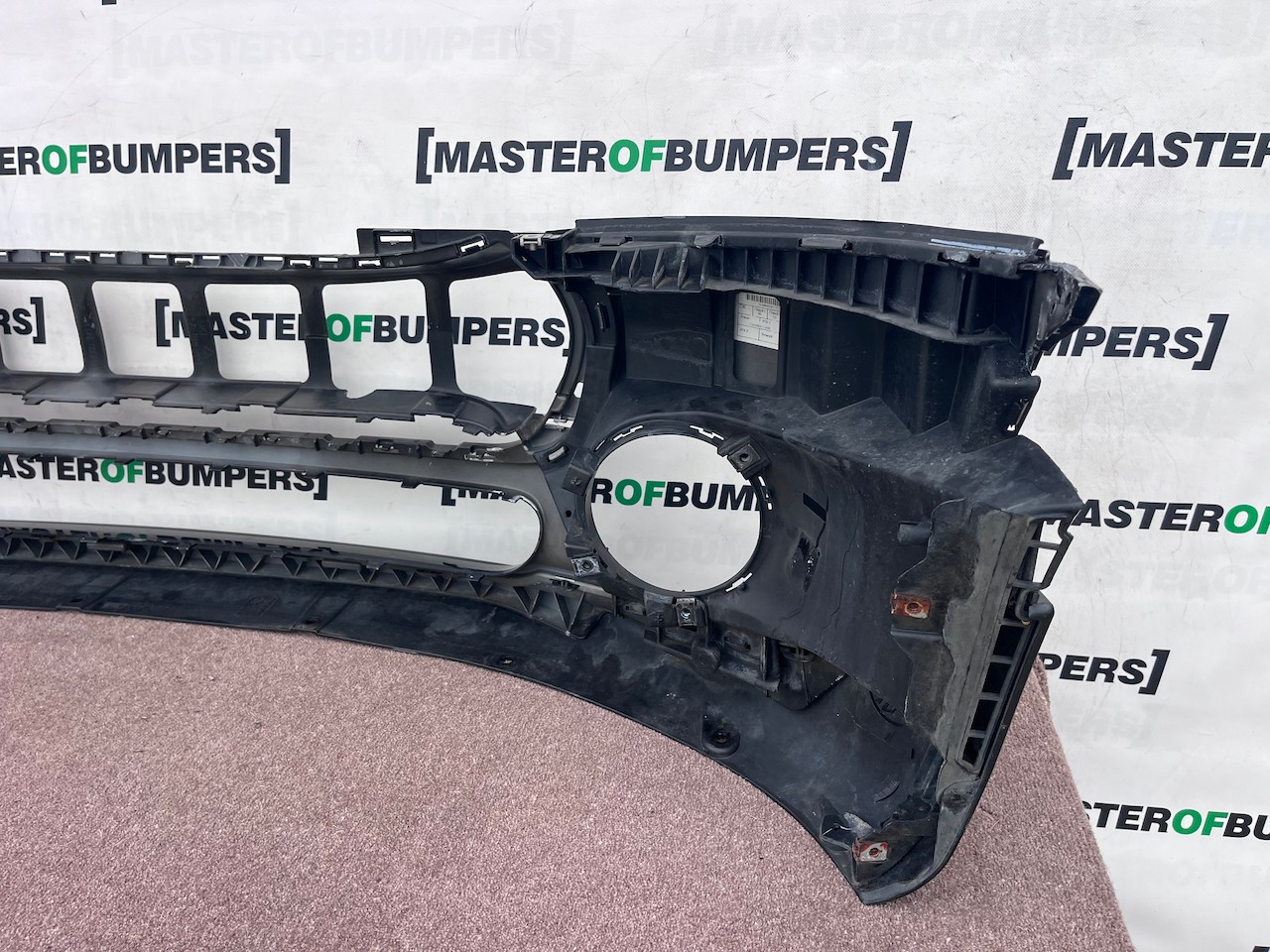 Mini Clubman F54 Clasic Se Hatchback 2015-2020 Front Bumper Pdc Genuine [p782]
