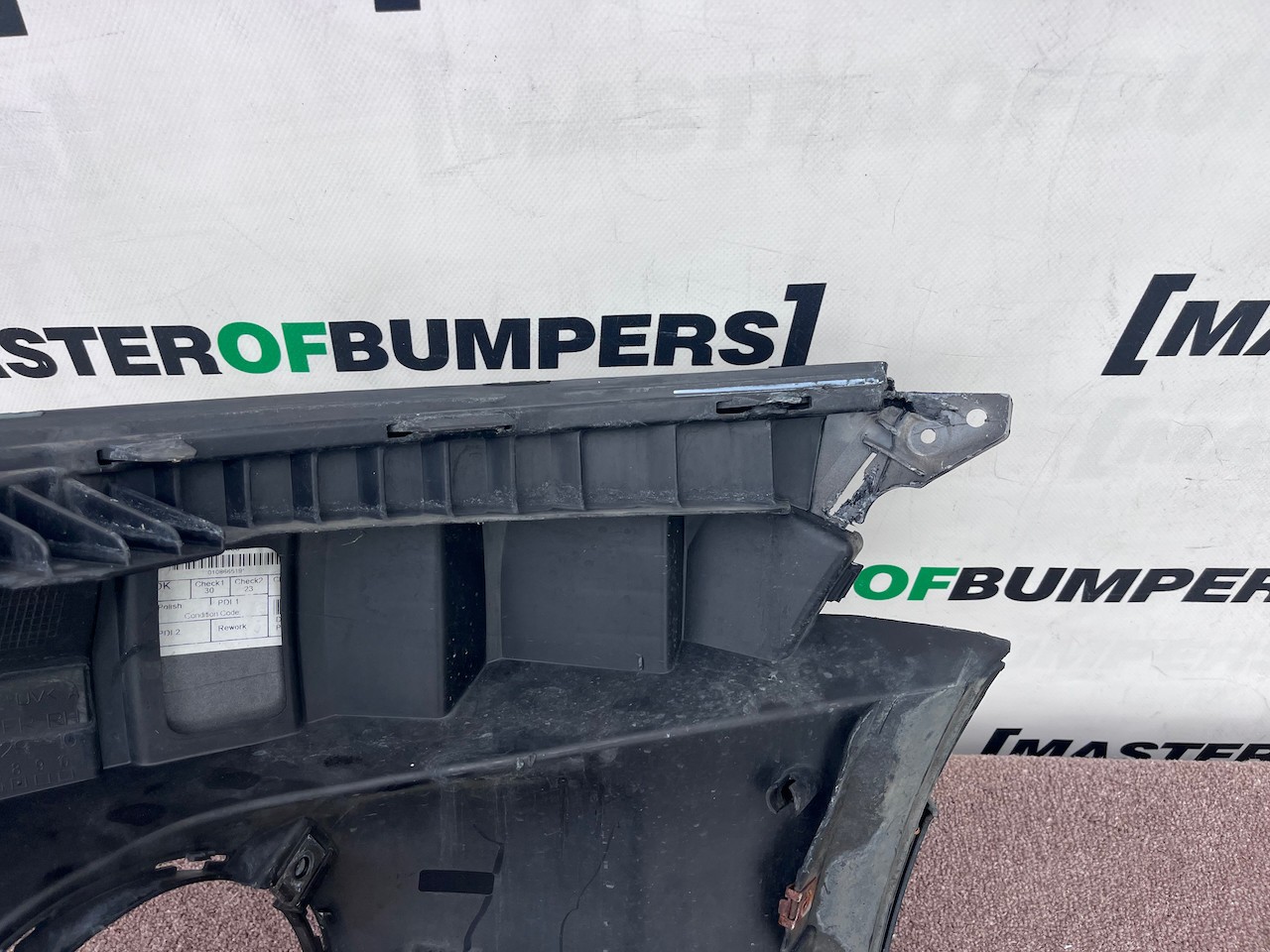 Mini Clubman F54 Clasic Se Hatchback 2015-2020 Front Bumper Pdc Genuine [p782]
