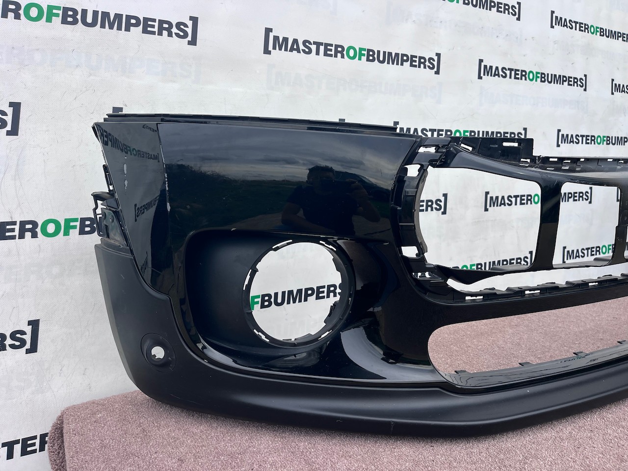 Mini Clubman F54 Clasic Se Hatchback 2015-2020 Front Bumper Pdc Genuine [p782]