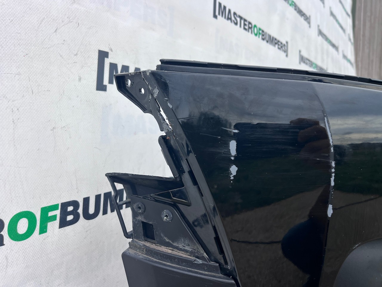Mini Clubman F54 Clasic Se Hatchback 2015-2020 Front Bumper Pdc Genuine [p782]