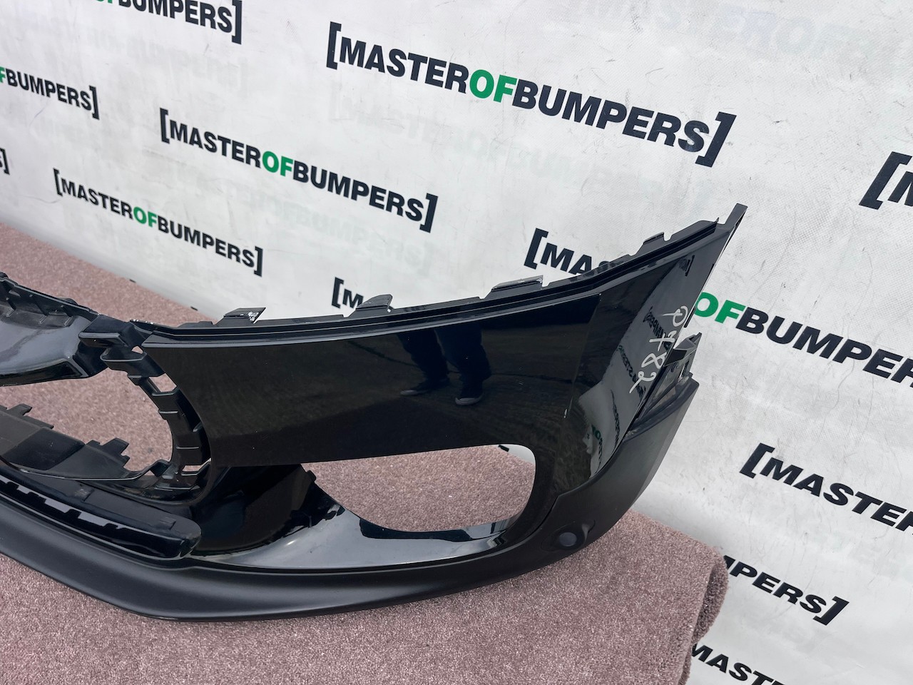 Mini Clubman F54 Clasic Se Hatchback 2015-2020 Front Bumper Pdc Genuine [p782]
