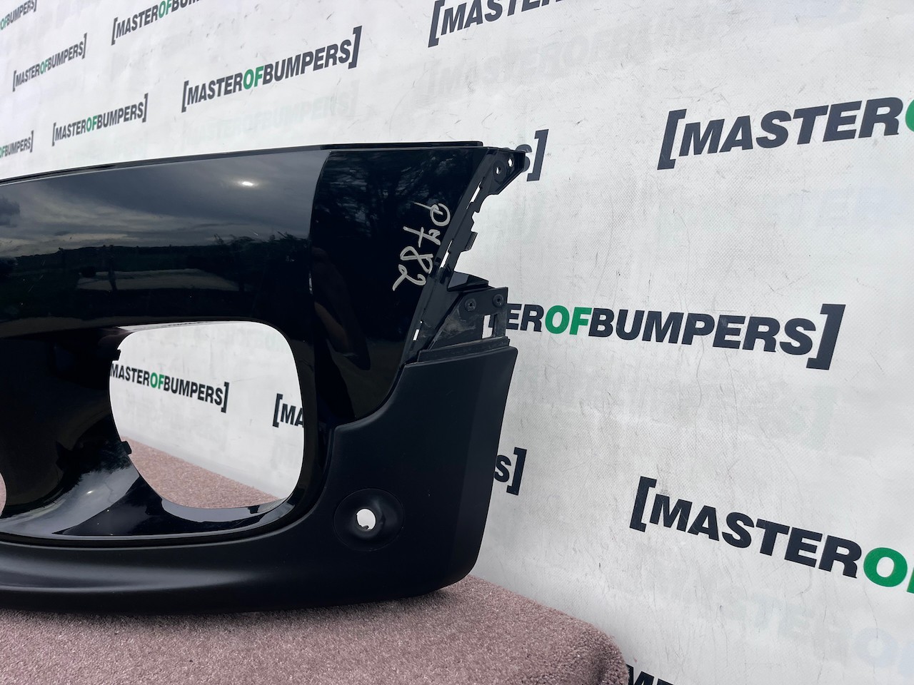 Mini Clubman F54 Clasic Se Hatchback 2015-2020 Front Bumper Pdc Genuine [p782]