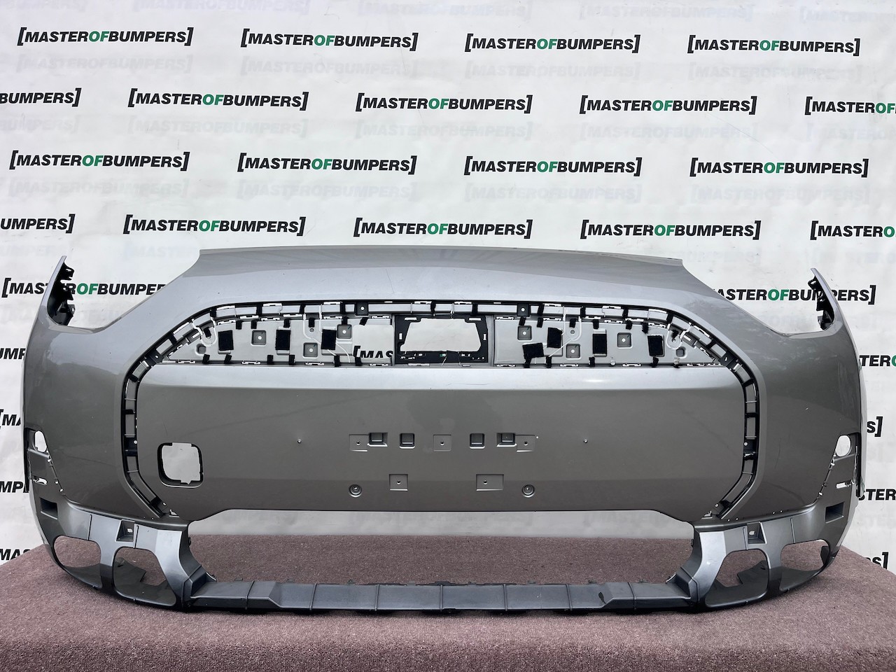 Mini Aceman Electric Hatchback 2024-2027 Front Bumper Pdc Genuine [e494]
