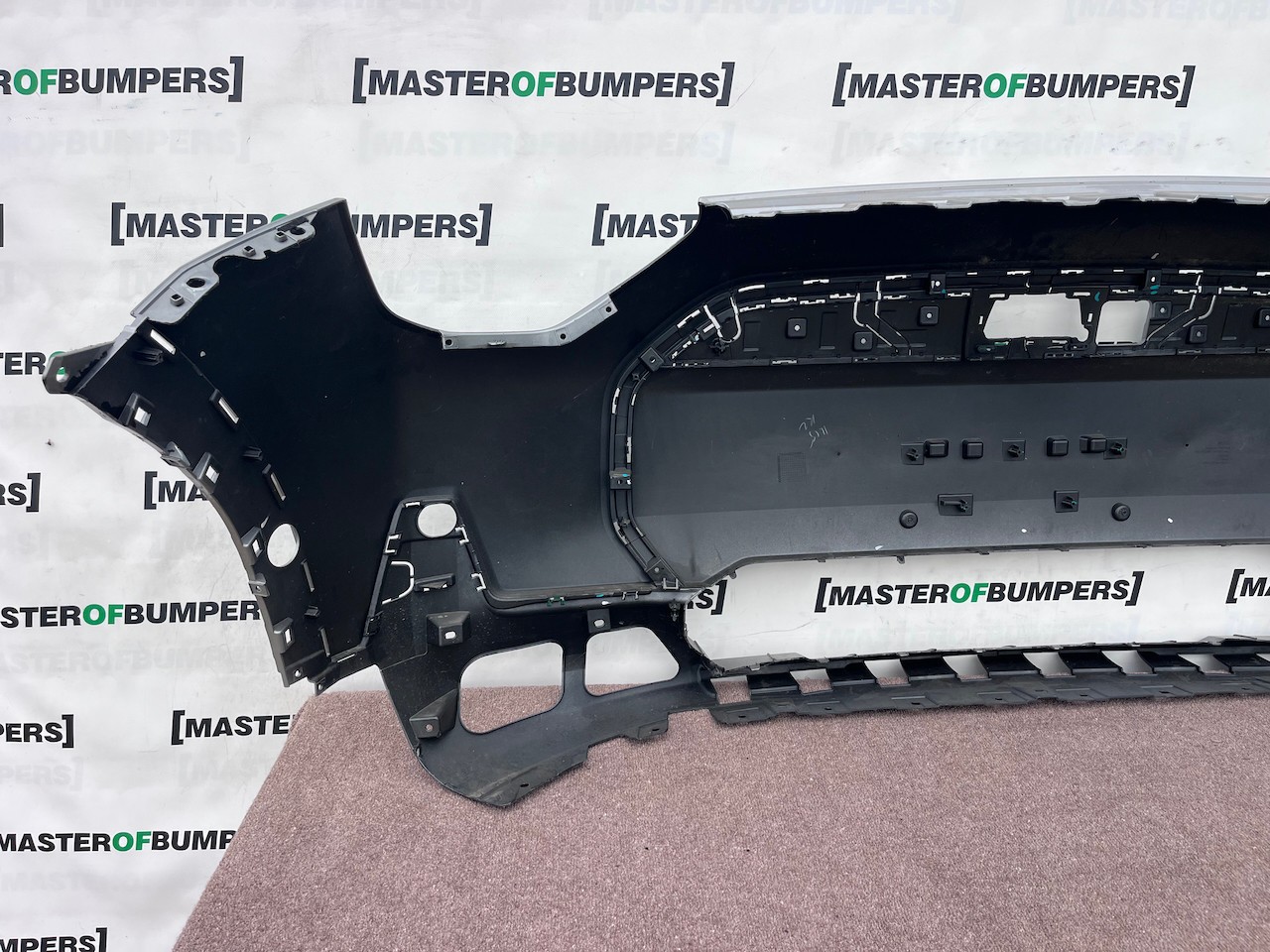 Mini Aceman Electric Hatchback 2024-2027 Front Bumper Pdc Genuine [e494]