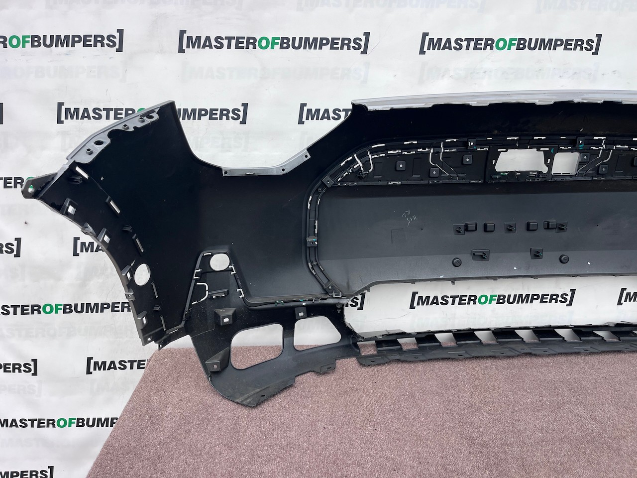 Mini Aceman Electric Hatchback 2024-2027 Front Bumper Pdc Genuine [e494]