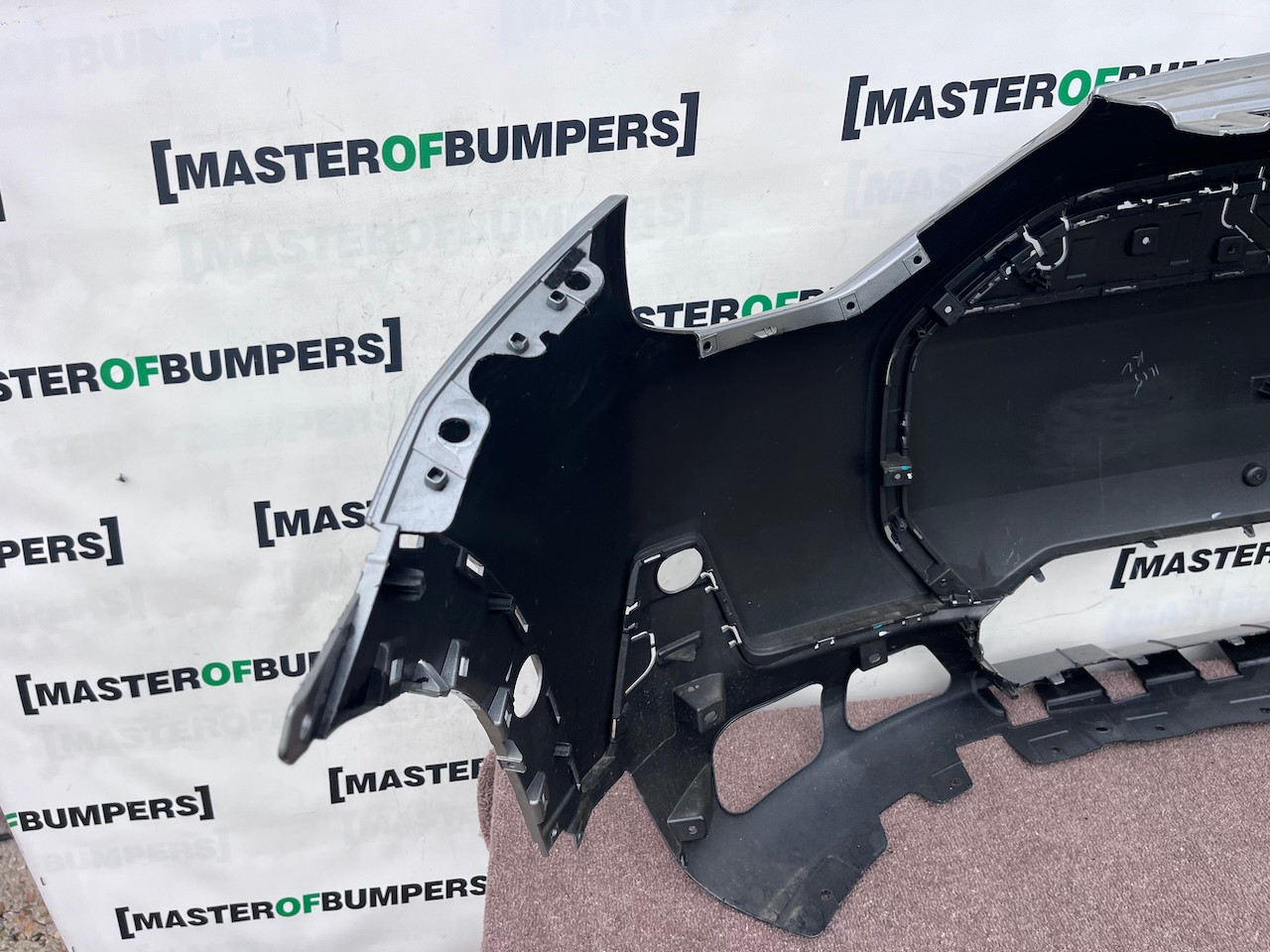 Mini Aceman Electric Hatchback 2024-2027 Front Bumper Pdc Genuine [e494]