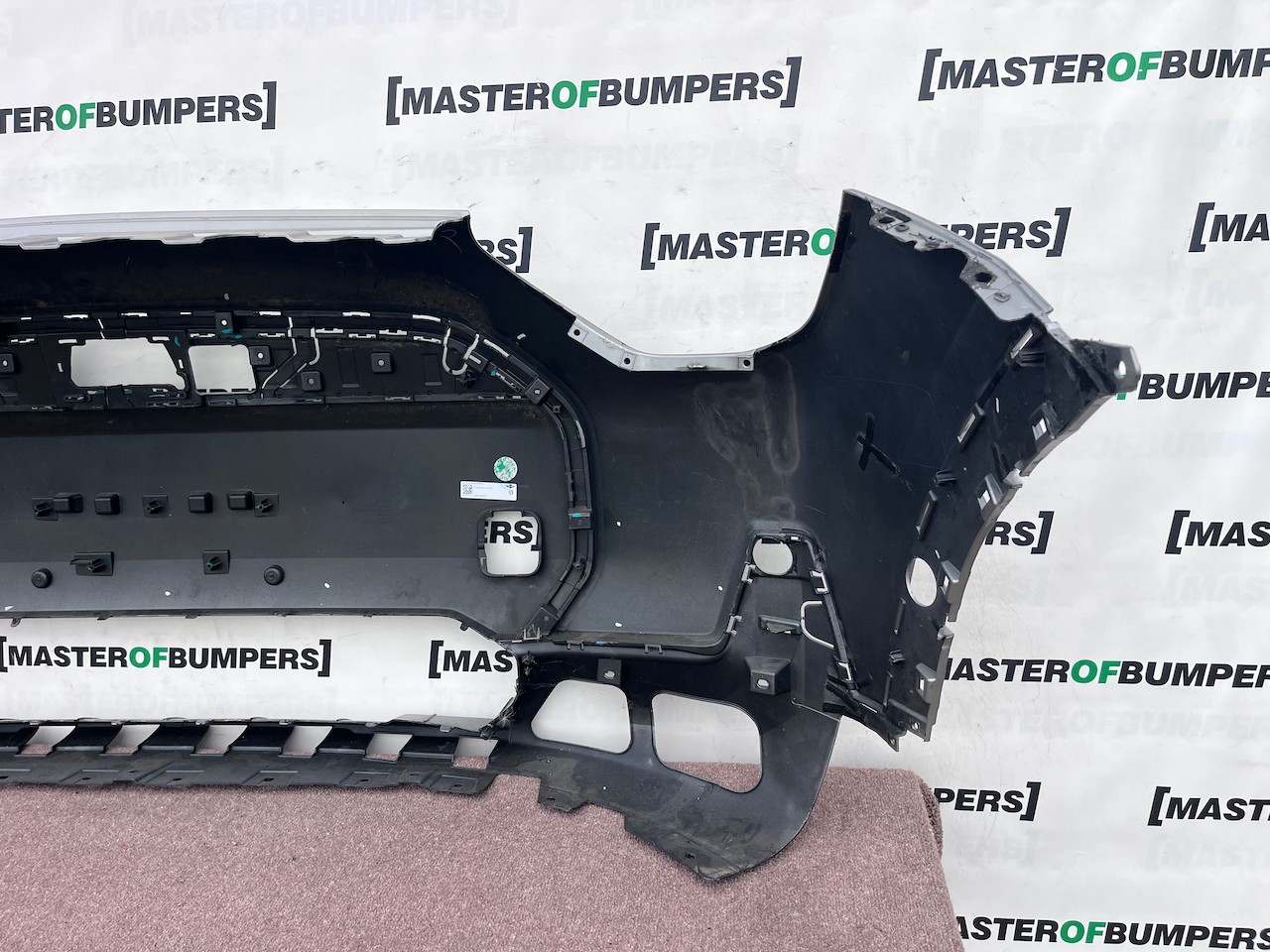Mini Aceman Electric Hatchback 2024-2027 Front Bumper Pdc Genuine [e494]