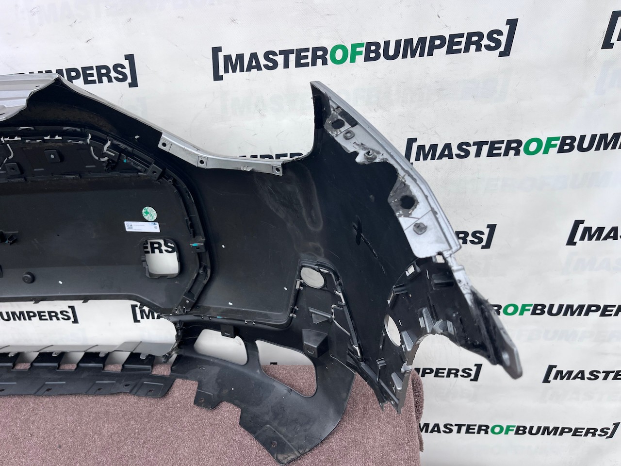 Mini Aceman Electric Hatchback 2024-2027 Front Bumper Pdc Genuine [e494]