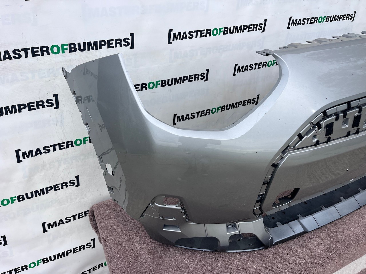 Mini Aceman Electric Hatchback 2024-2027 Front Bumper Pdc Genuine [e494]