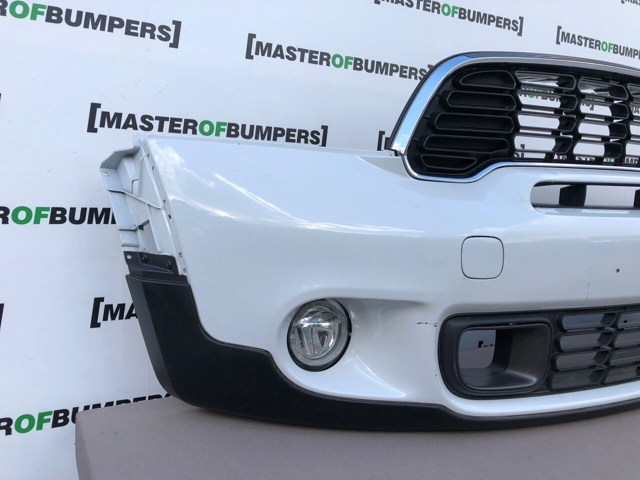 Mini Countryman S R60 2010-2016 Front Bumper Complete Genuine [p143]