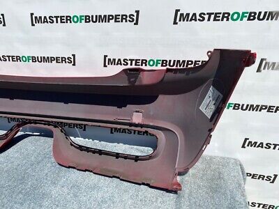 Mini Cooper S F56 3 Doors Only 2014-2020 Rear Bumper Genuine [p272]