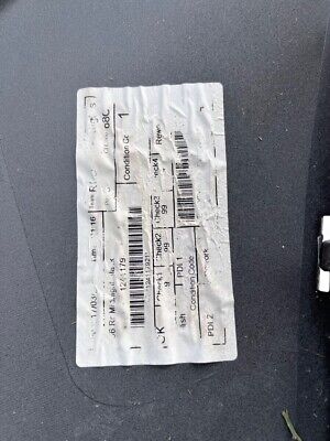 Mini Cooper Se F56 Lci 3 Doors Only 2021-on Rear Bumper Black Genuine [p570]